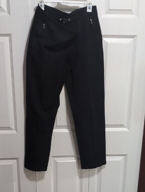 Women's  Black Dress Pants